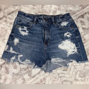 American Eagle Mom Shorts